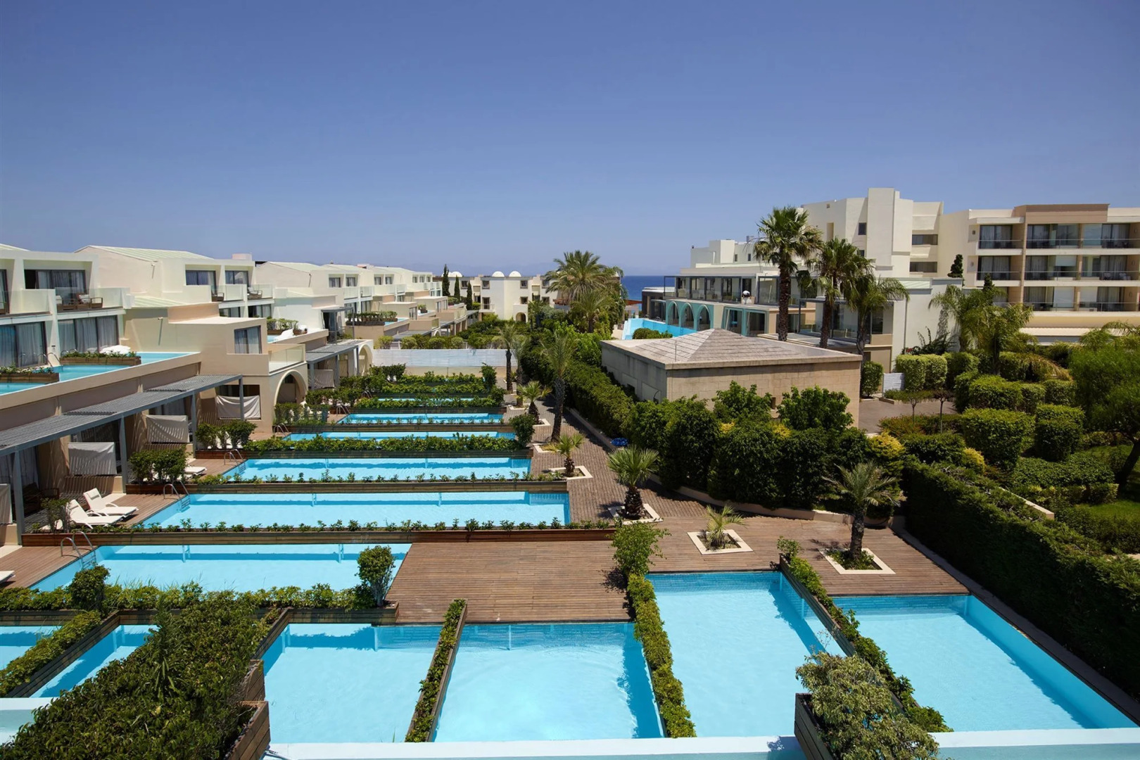 Foto - The Ixian Grand & All Suites - Adults Only Hotel