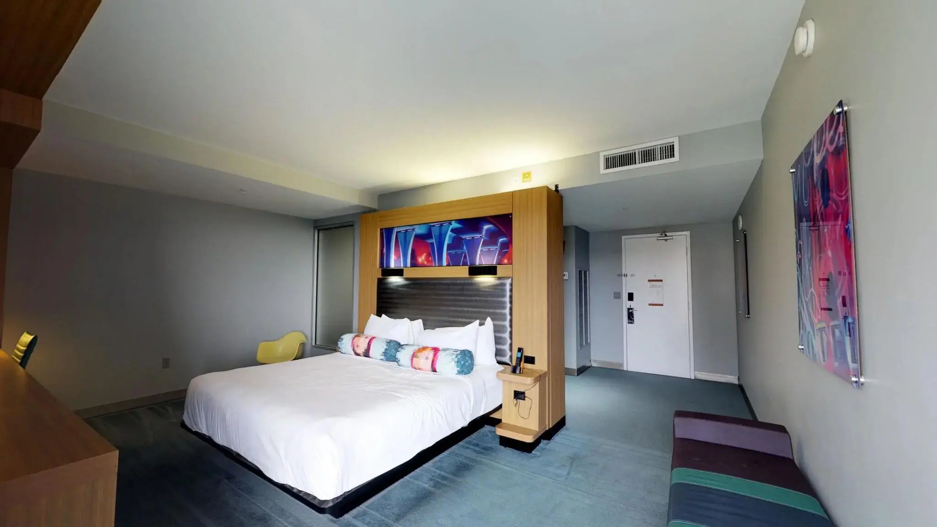 Foto - Aloft Miami Brickell