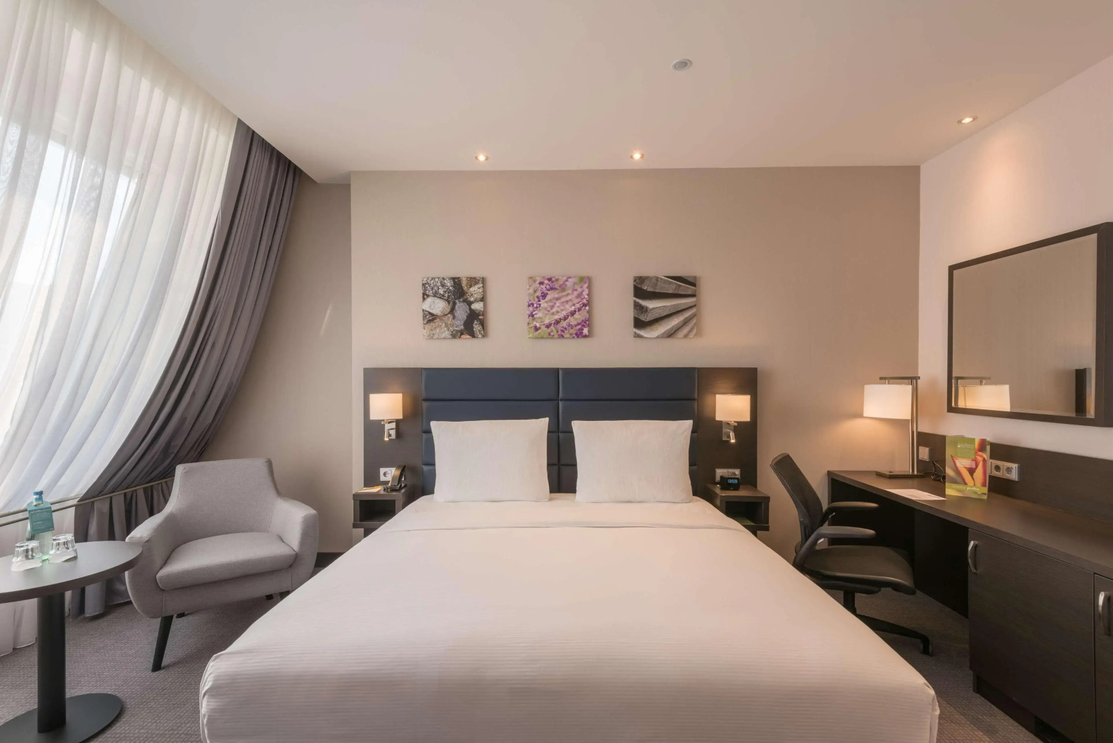 Foto - Hilton Garden Inn Frankfurt City Centre