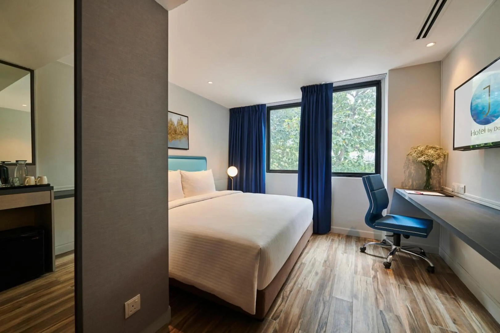 Foto - J-Hotel by Dorsett