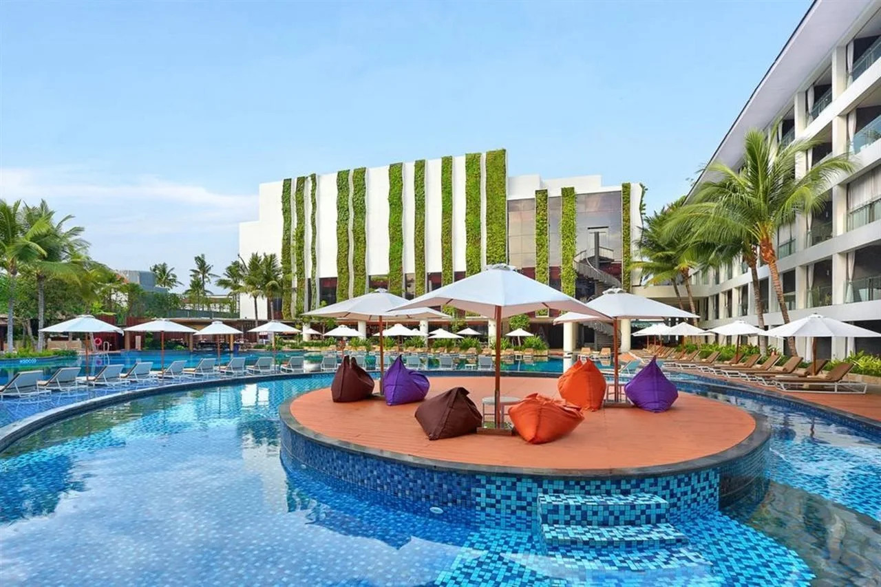 Photo - The Stones Hotel - Legian Bali