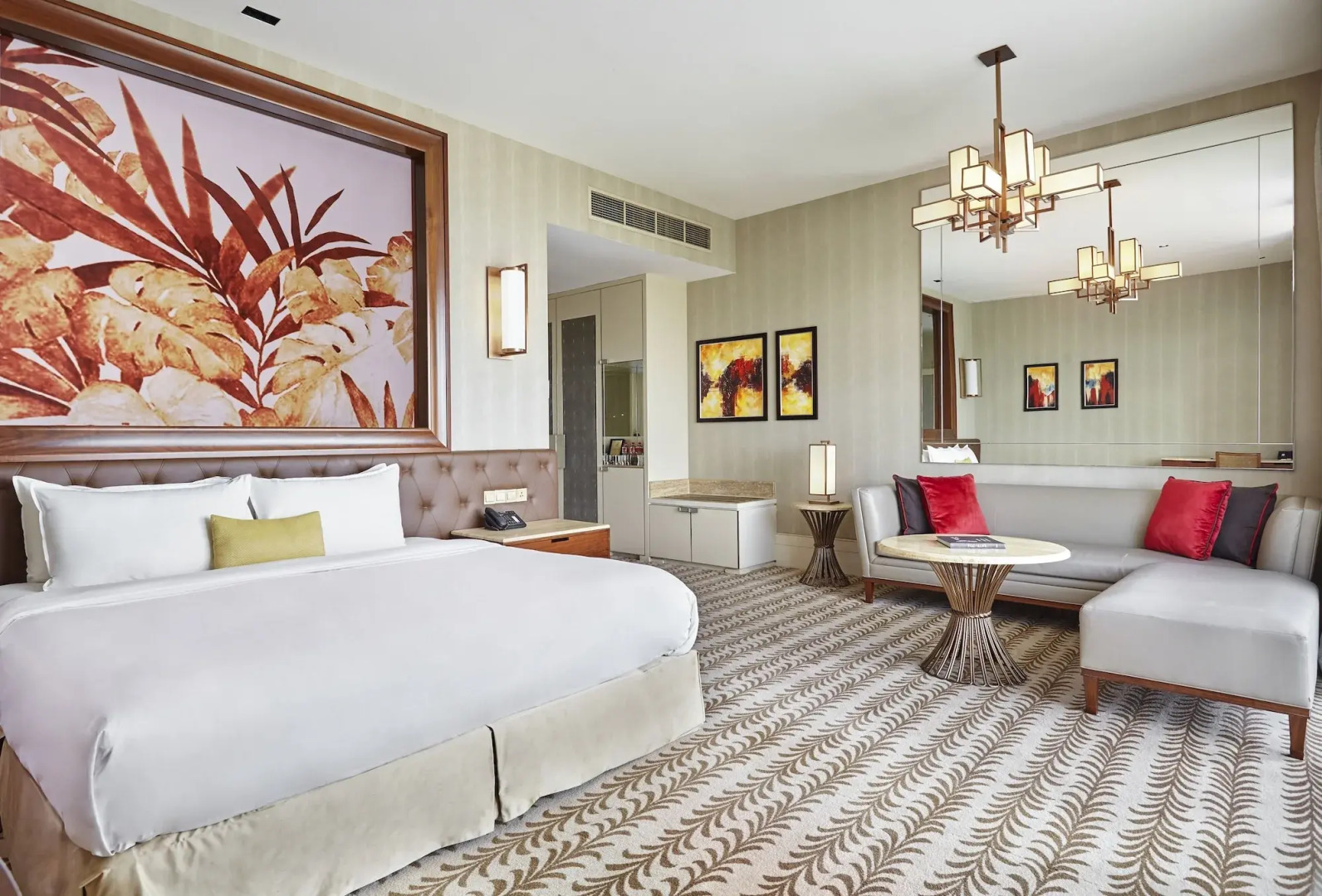 Foto - Resorts World Sentosa - Equarius Hotel