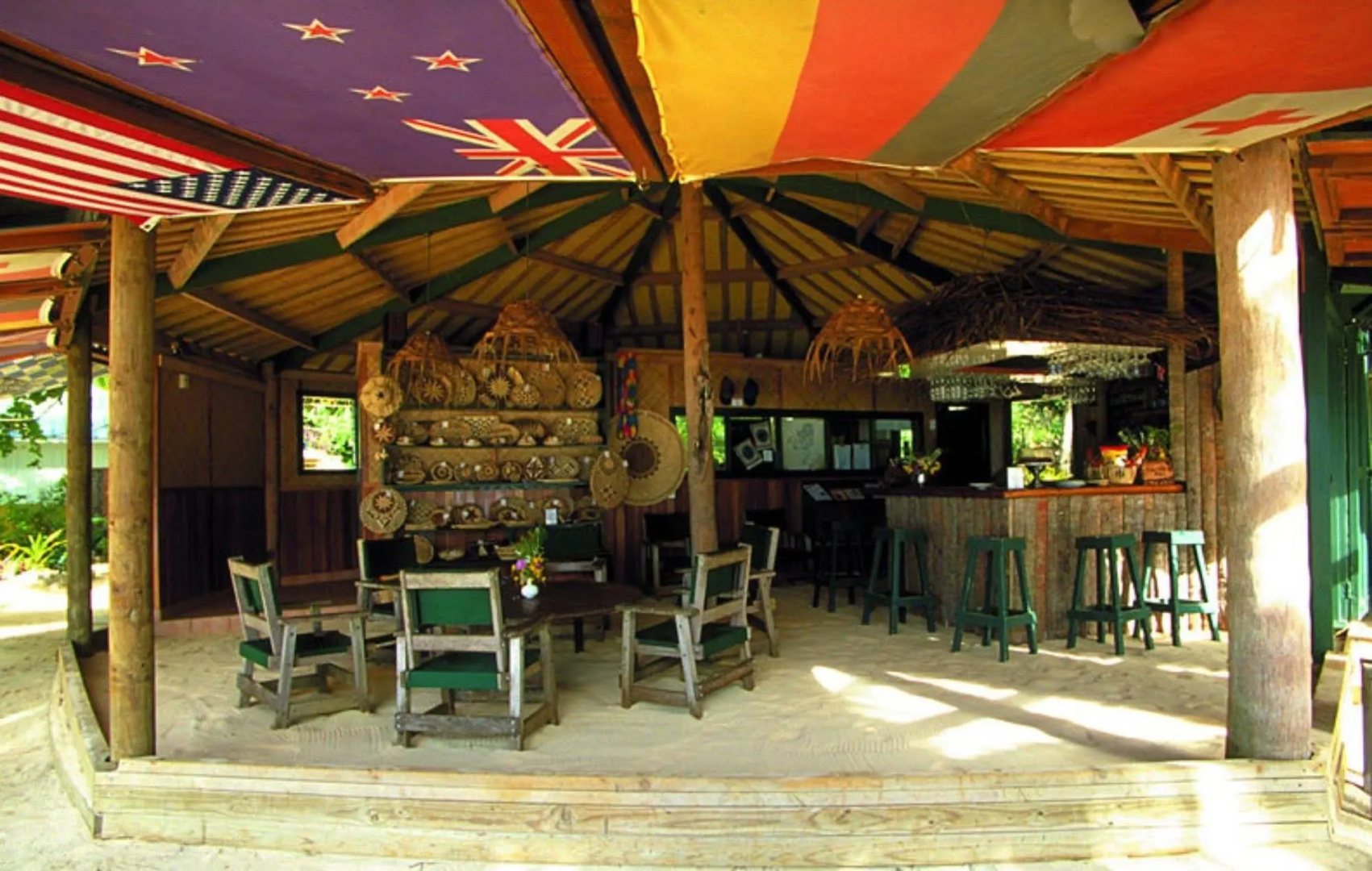 Tongan Beach Resort — фото 1