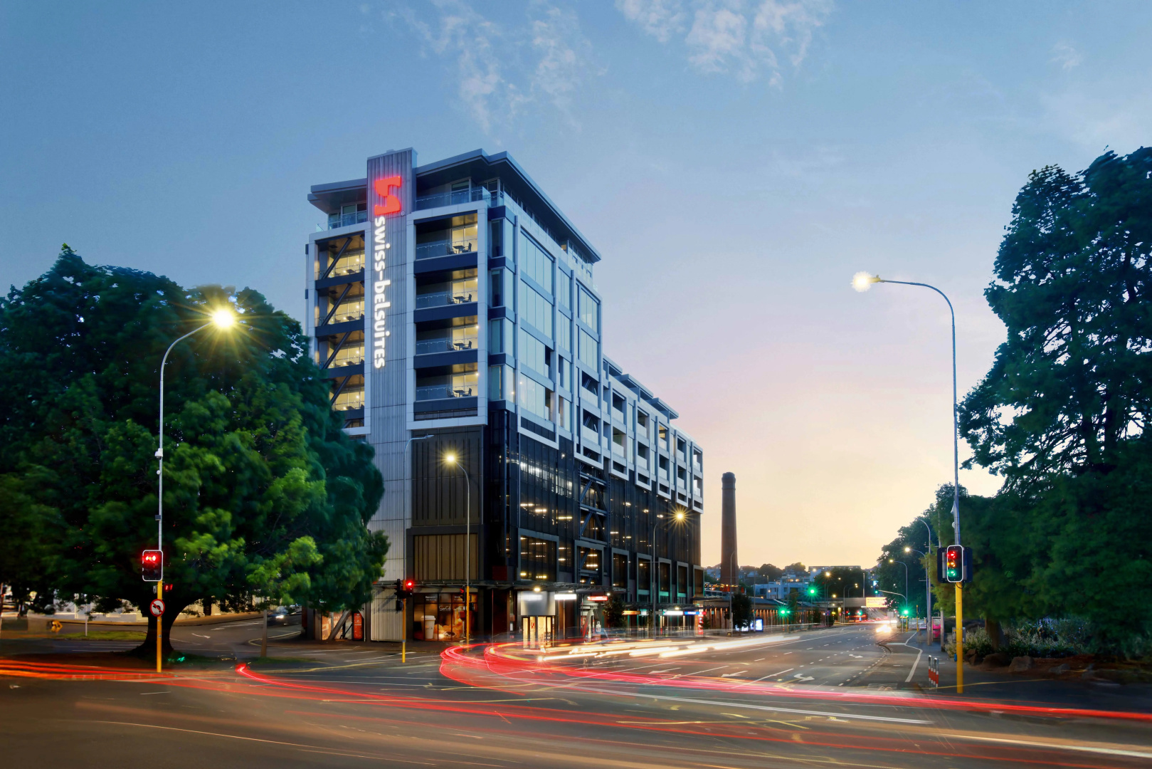Photo - Swiss-Belsuites Victoria Park Auckland