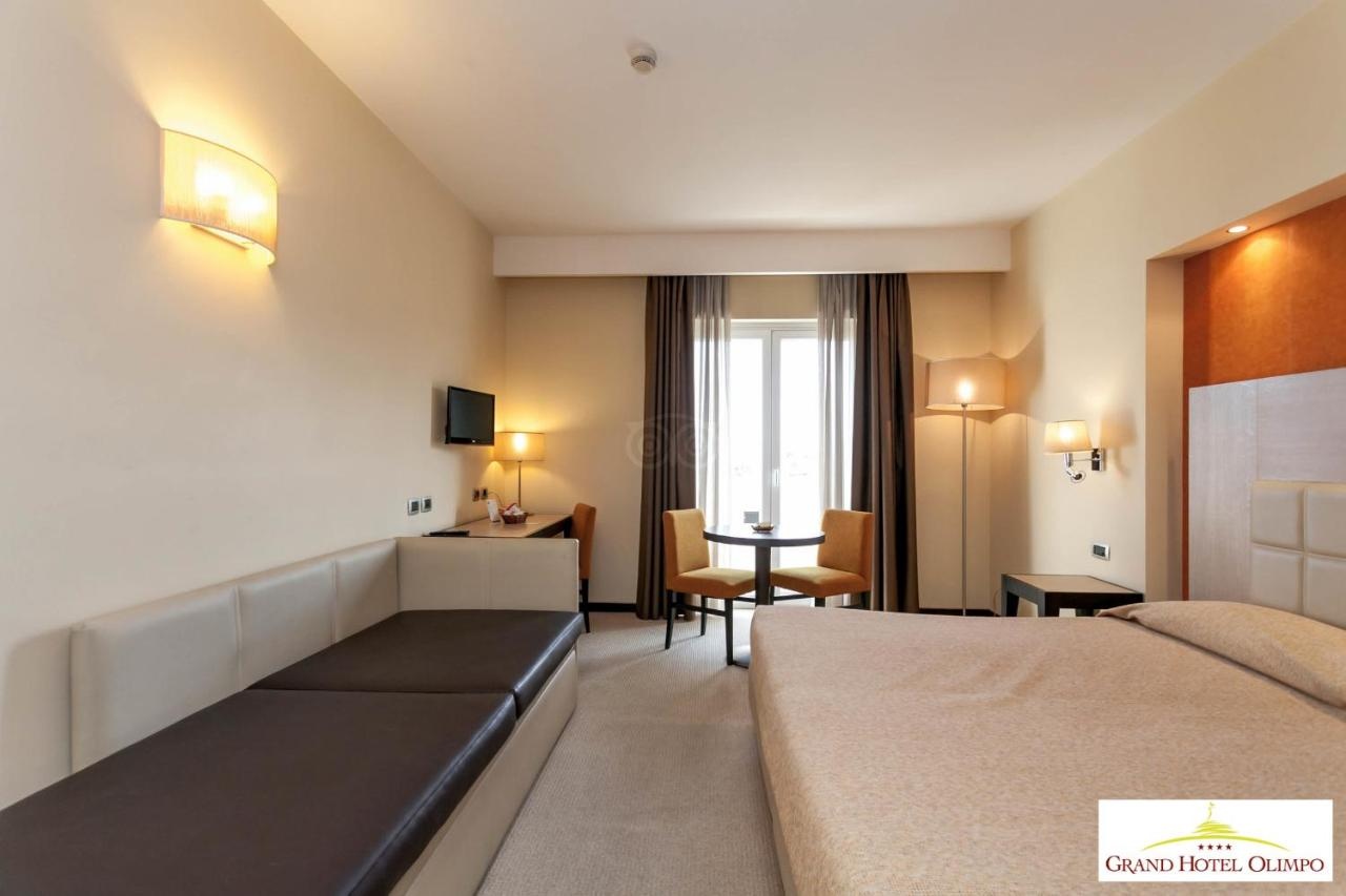 Foto - Grand Hotel Olimpo