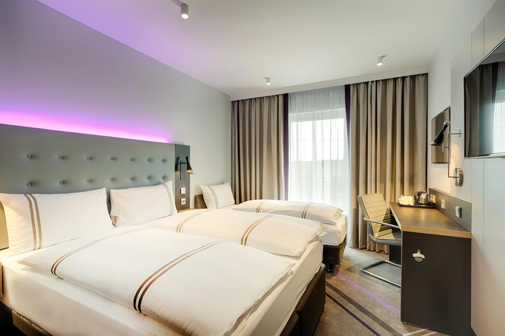Photo - Premier Inn Düsseldorf City Friedrichstadt