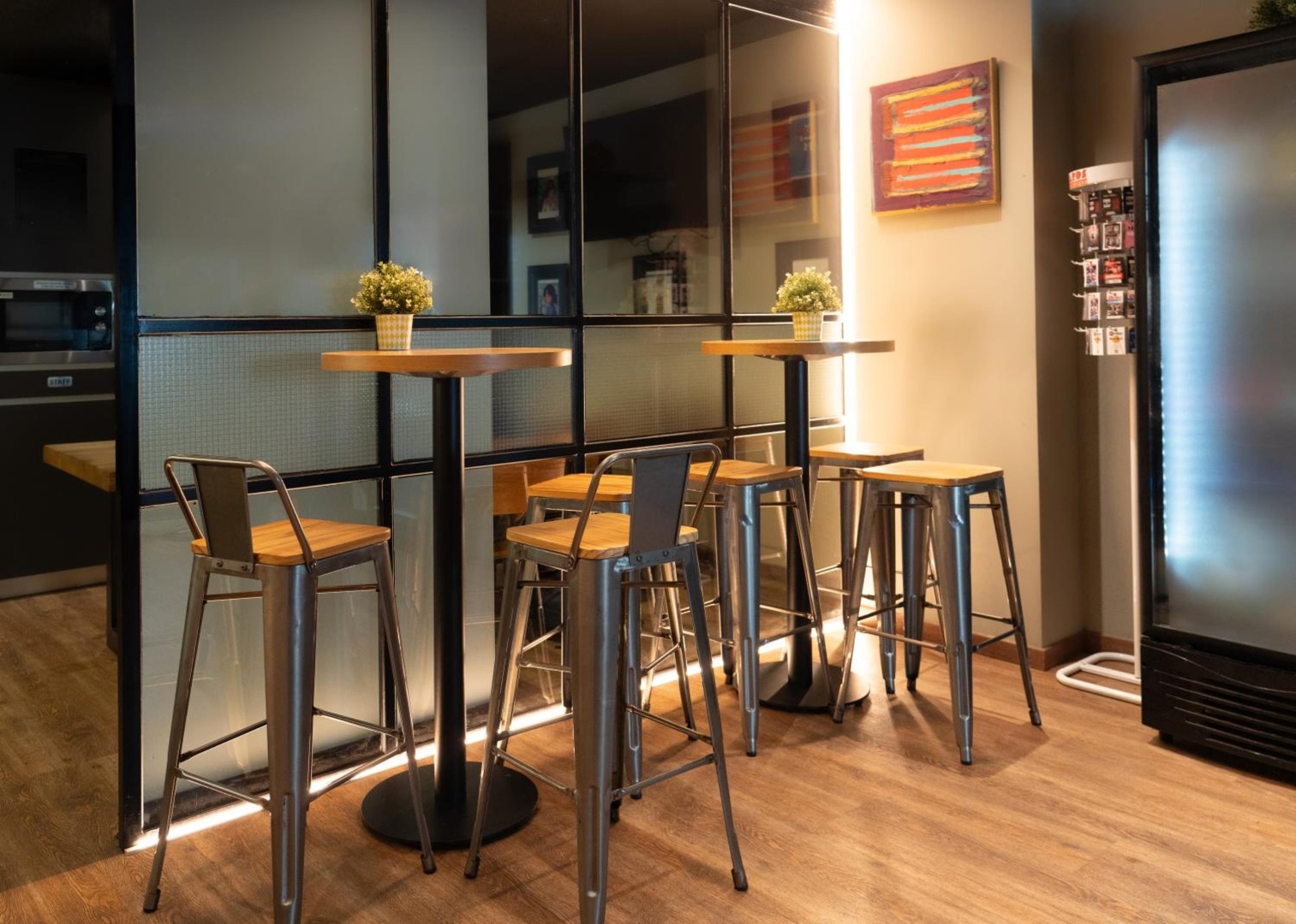 Photo - Airhostel Barcelona Airport 24h