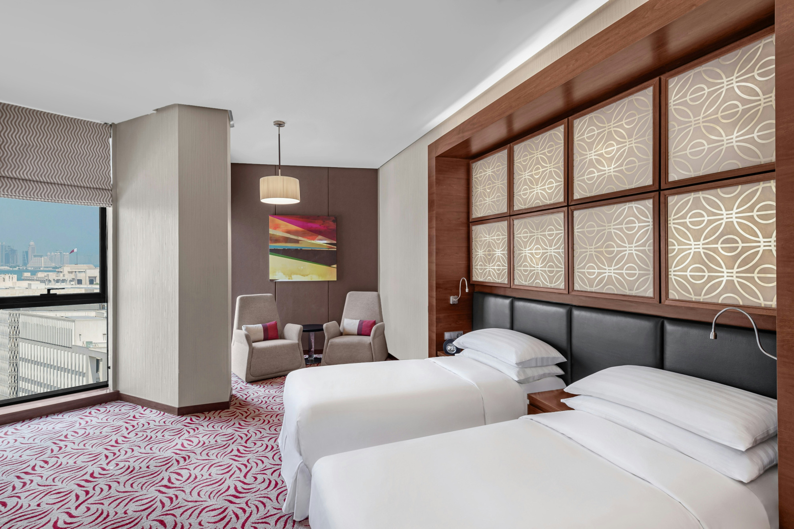 Foto - Four Points by Sheraton Doha Hotel