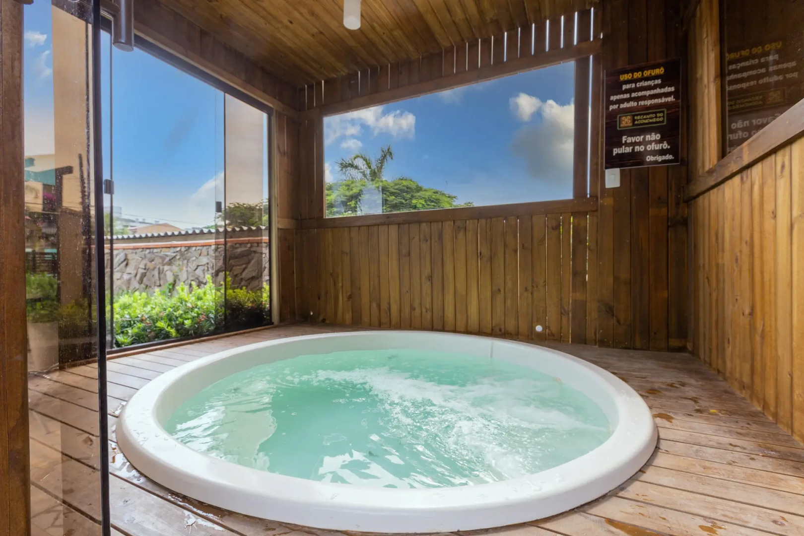 Foto - Pousada Recanto do Aconchego