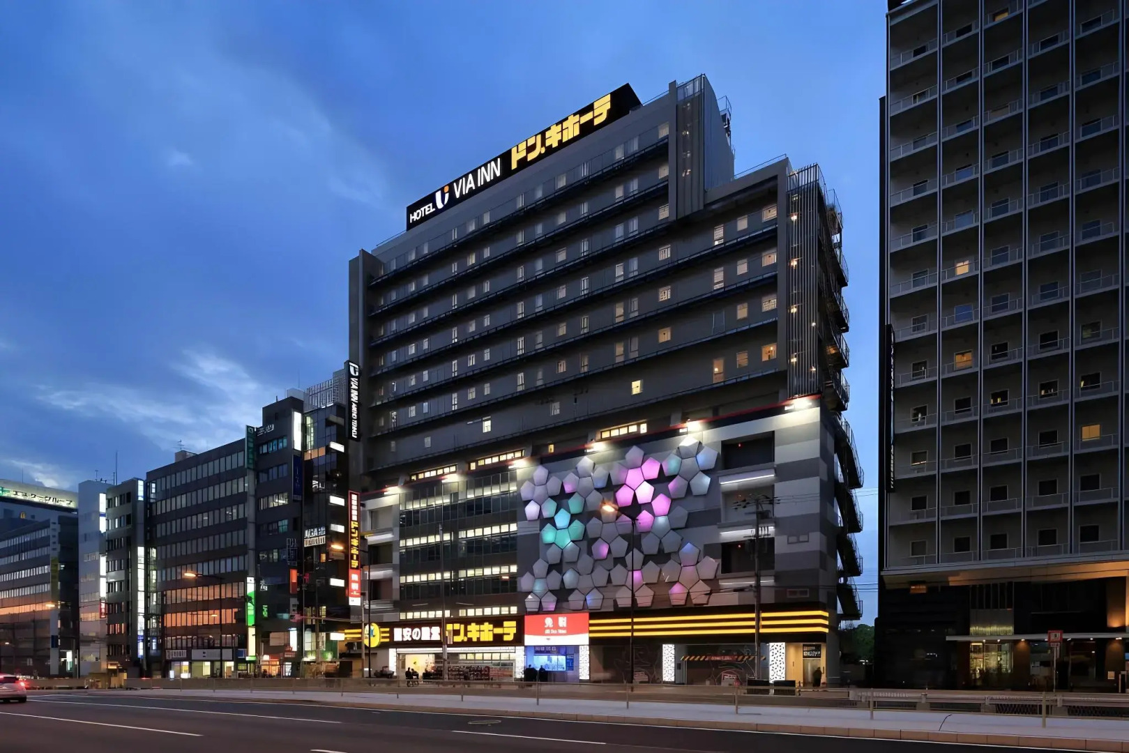 Photo - Via Inn Abeno Tennoji