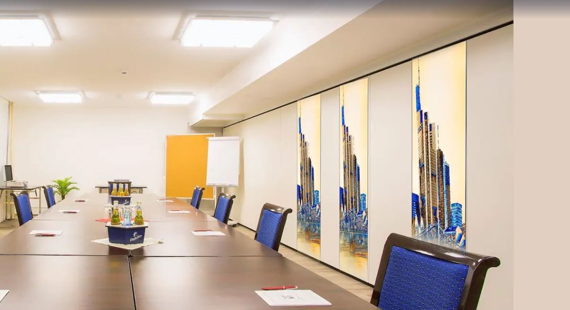 Foto - Naam Hotel & Apartments Frankfurt City-Messe Airport