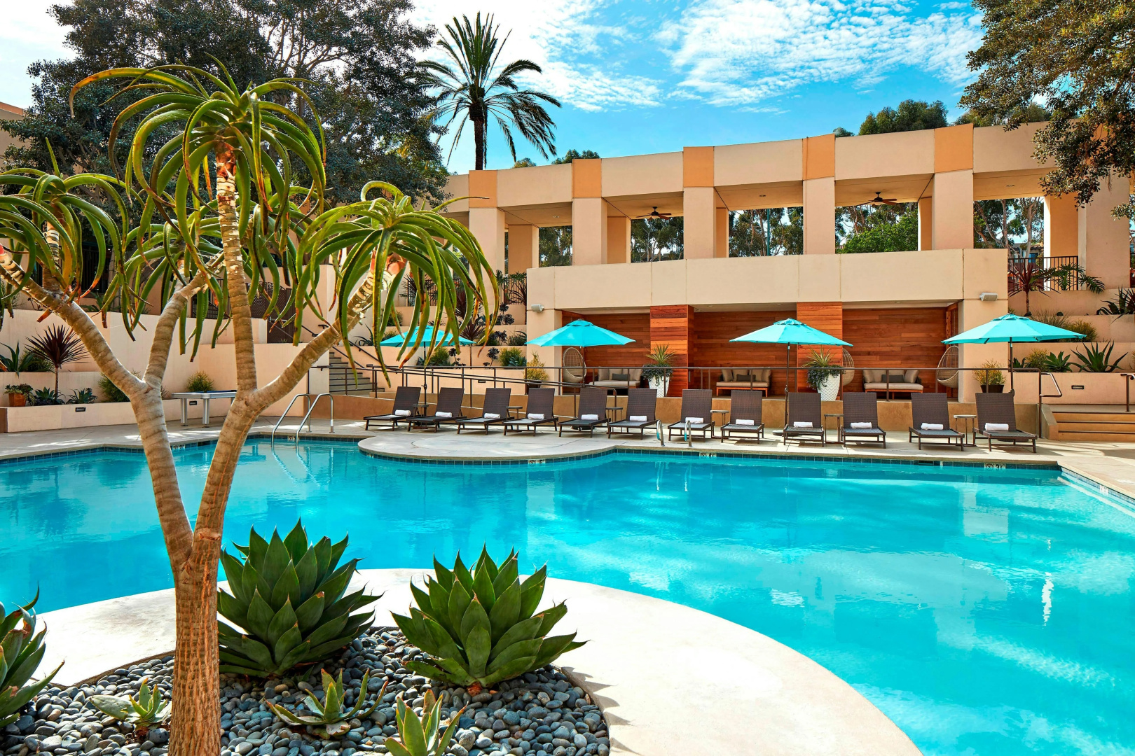 Photo - San Diego Marriott Mission Valley