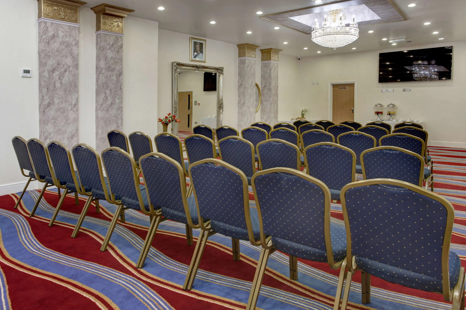 Foto - Best Western Greater London Hotel