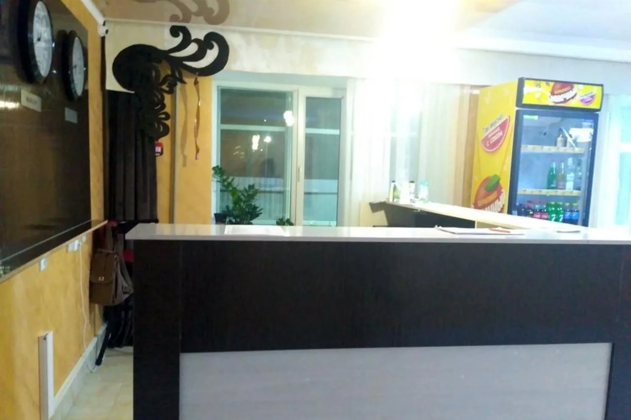 Hotel Granit — фото 1