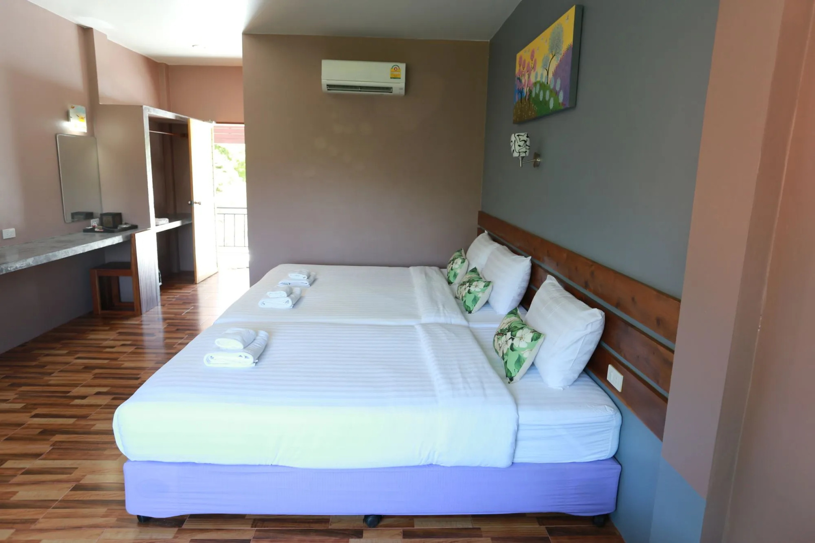 Greenery Resort
