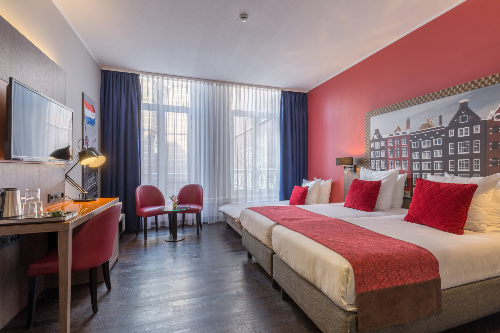 Foto - Leonardo Boutique Hotel Amsterdam Vondelpark