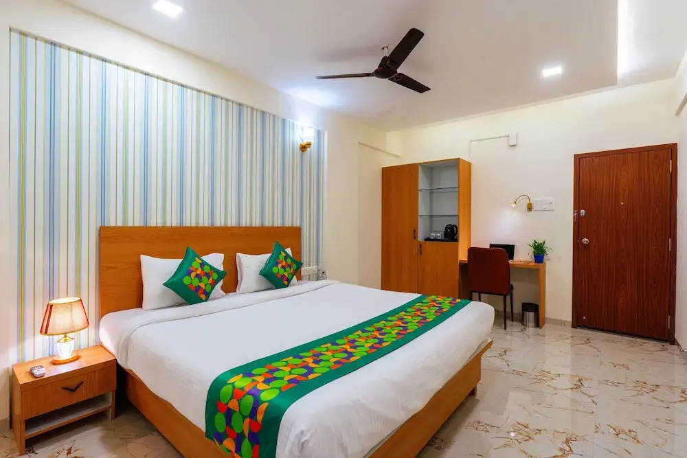 Foto - Treebo Iris Executive, Hinjewadi
