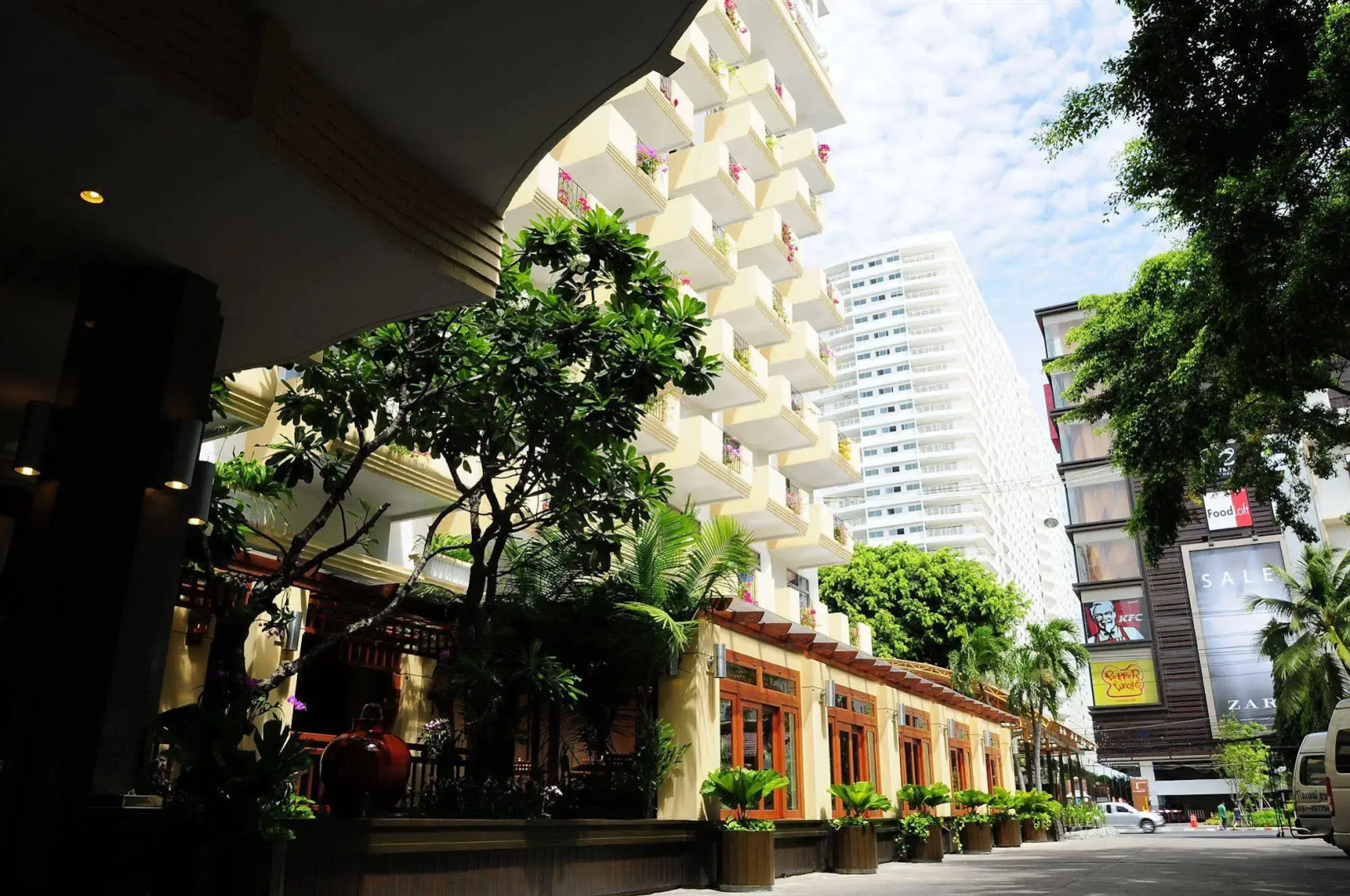 Foto - Hotel Pattaya Beach