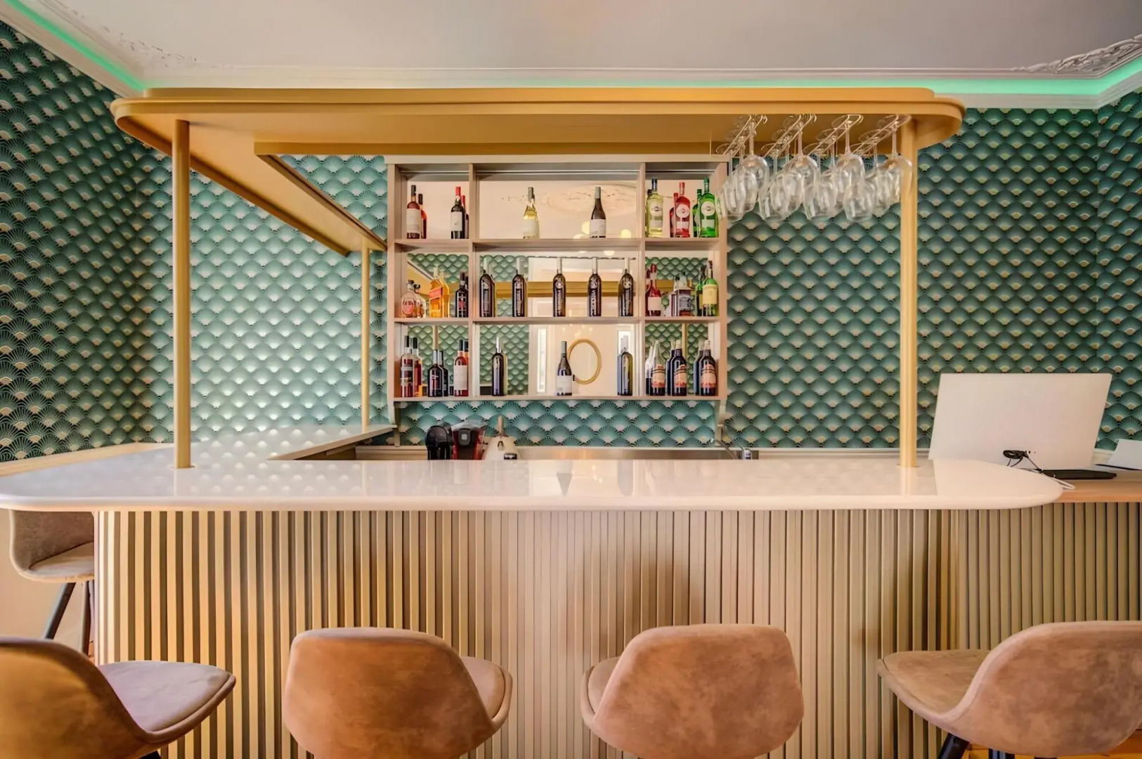 Foto - Solar dos Poetas