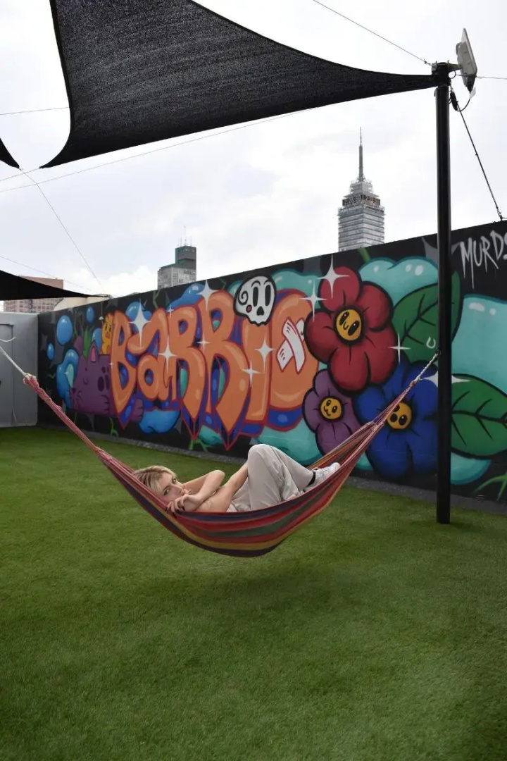 Photo - Barrio Downtown Mexico City Hostel