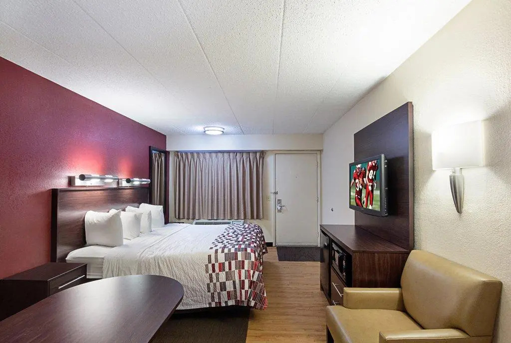 Foto - Red Roof Inn Madison, WI