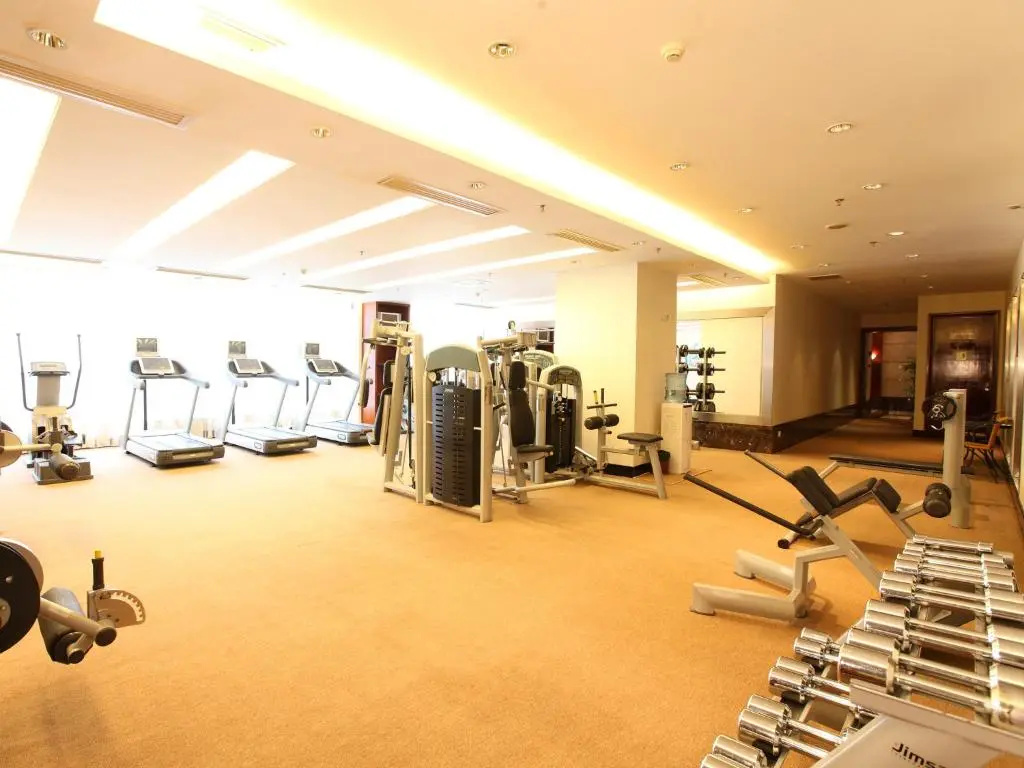 Foto - Grand International Hotel