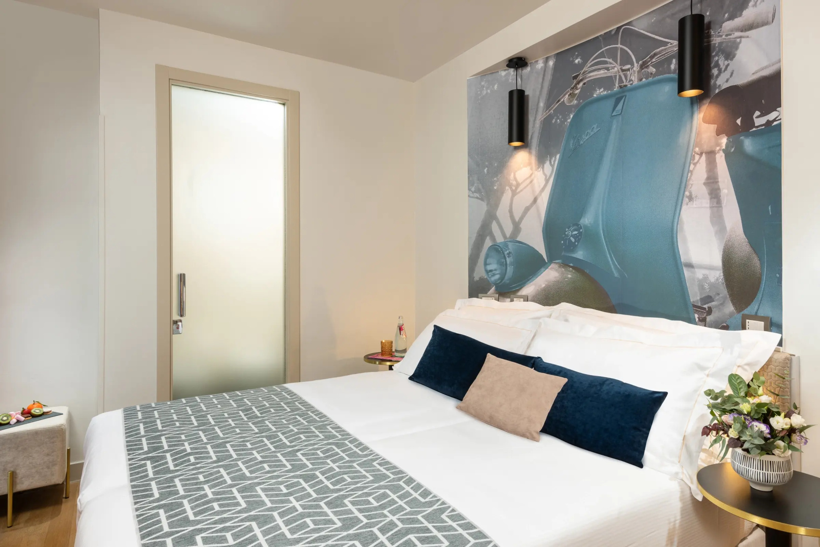 Photo - Leonardo Boutique Hotel Rome Termini