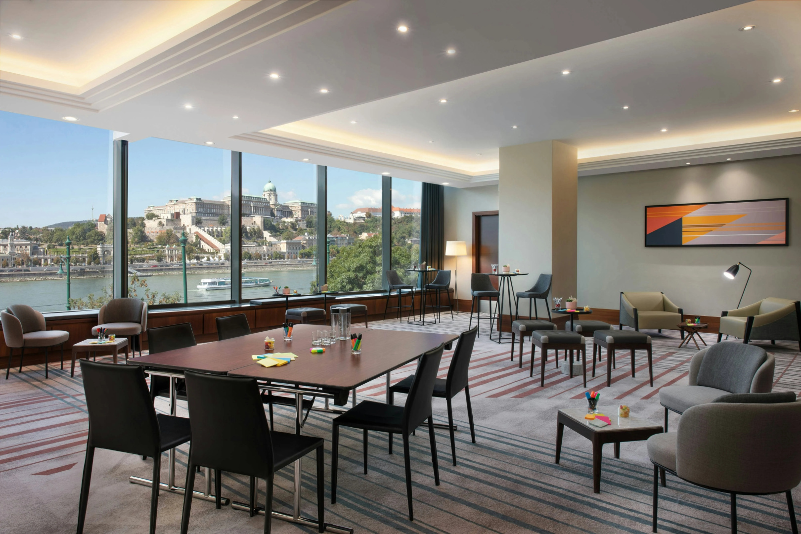 Foto - Budapest Marriott Hotel