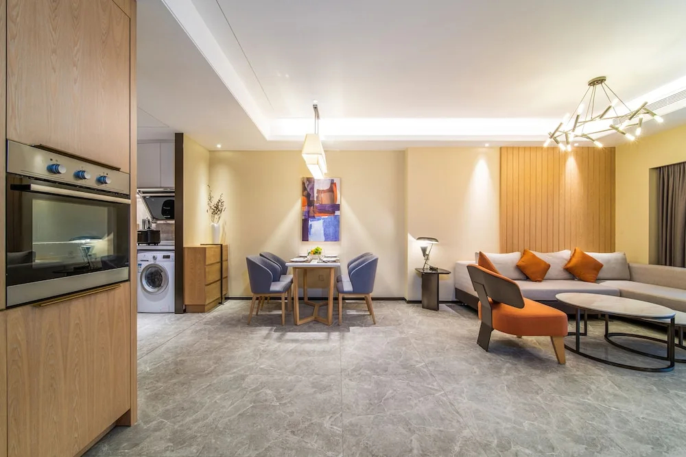 Foto - KARE HOTELS RESIDENCES Qianhai Shenzhen