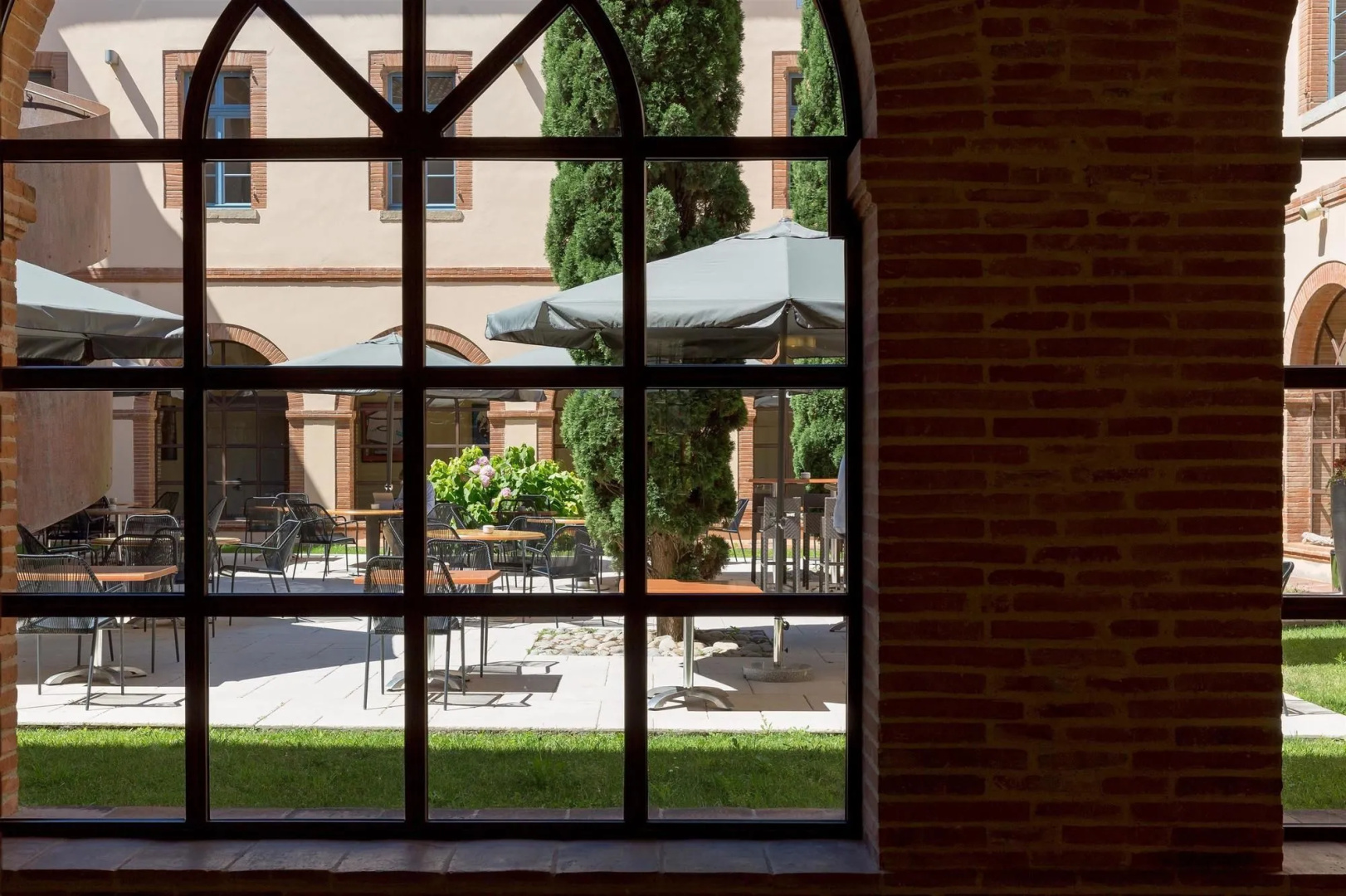 Foto - Abbaye des Capucins Spa & Resort
