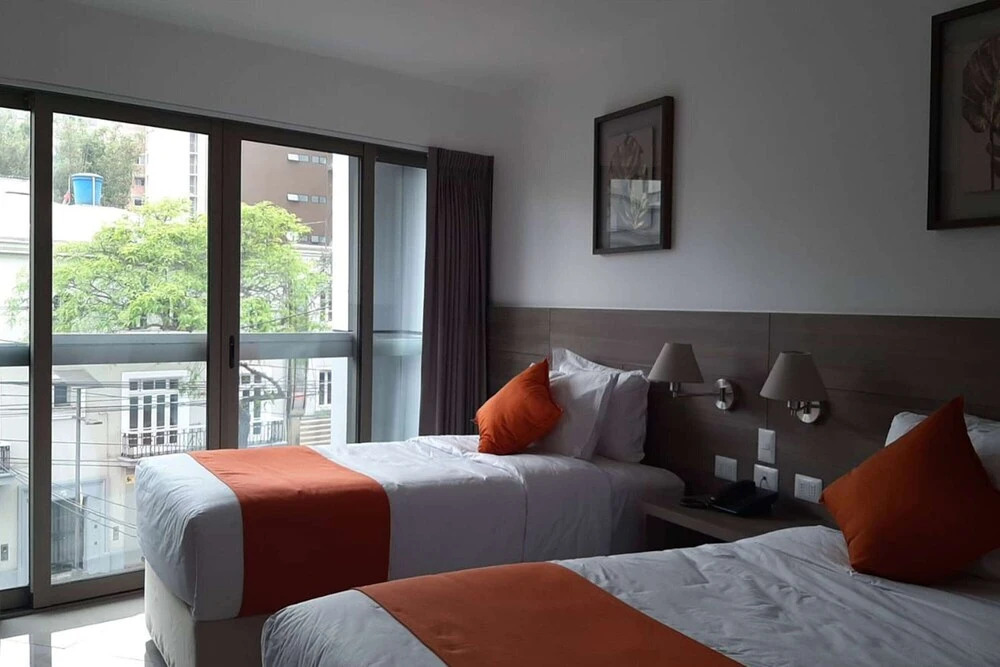 Foto - Howard Johnson by Wyndham Lima Miraflores Art House