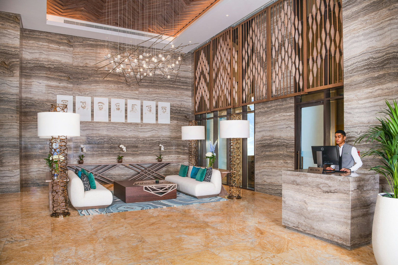 Photo - Al Jaddaf Rotana Suite Hotel