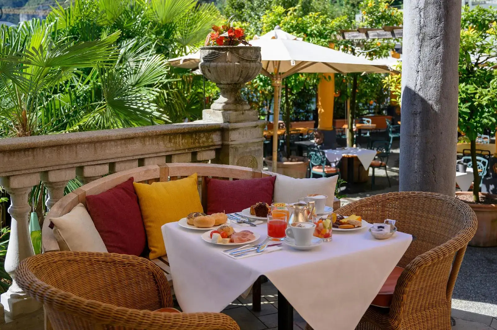 Foto - Hotel Villa Miravalle