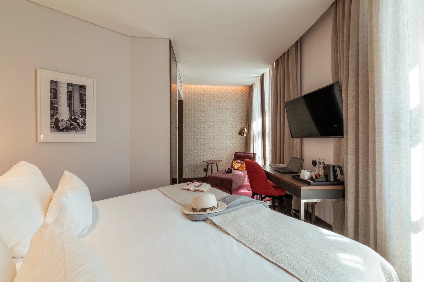 Foto - Pestana Porto - A Brasileira, City Center & Heritage Building