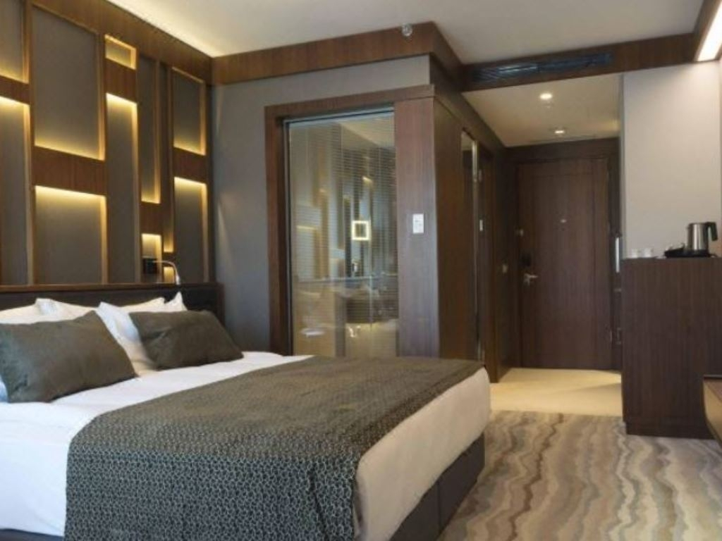 Foto - Sheraton Istanbul City Center