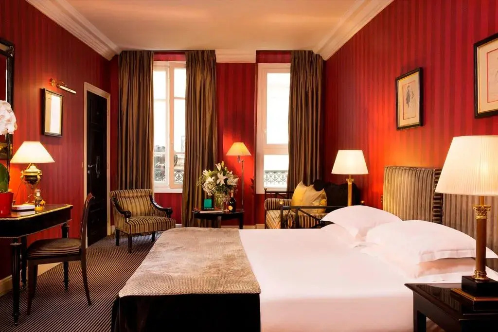 Foto - Hotel La Villa d'Estrées - Saint-Germain