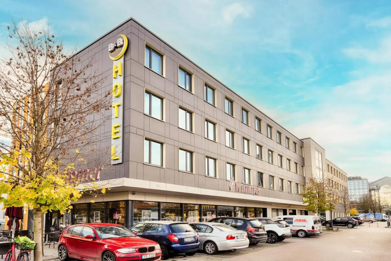Photo - B&B Hotel München-Olympiapark