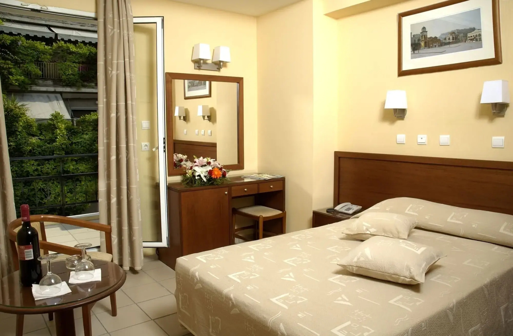 Foto - Hotel Solomou Athens