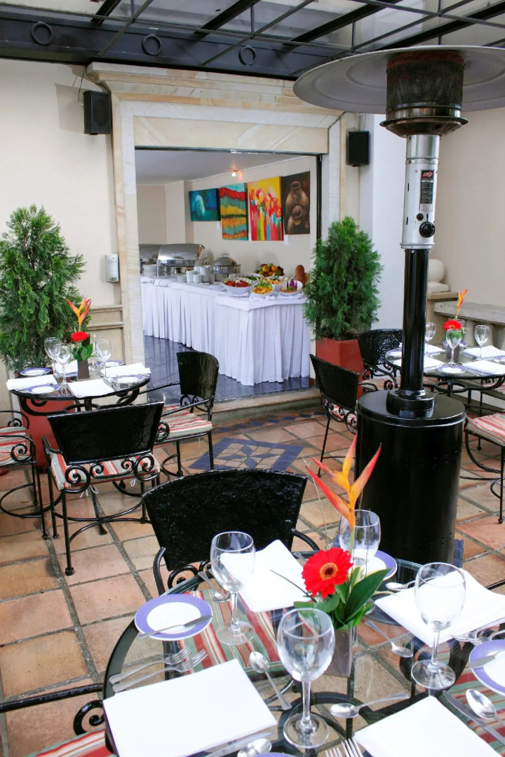 Foto - Hotel Estelar Suites Jones
