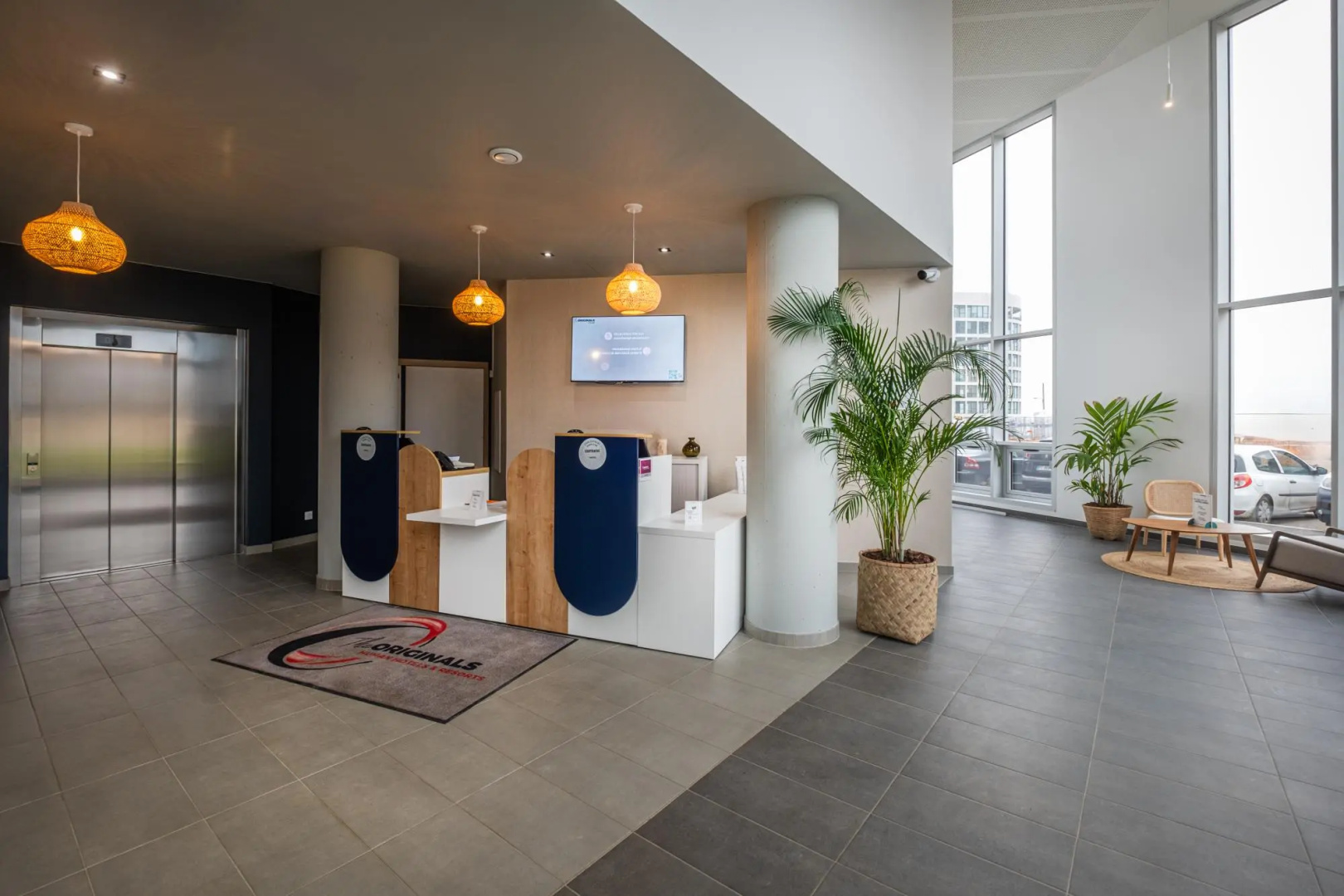 Foto - Adagio Access Paris Sud Villejuif Aparthotel