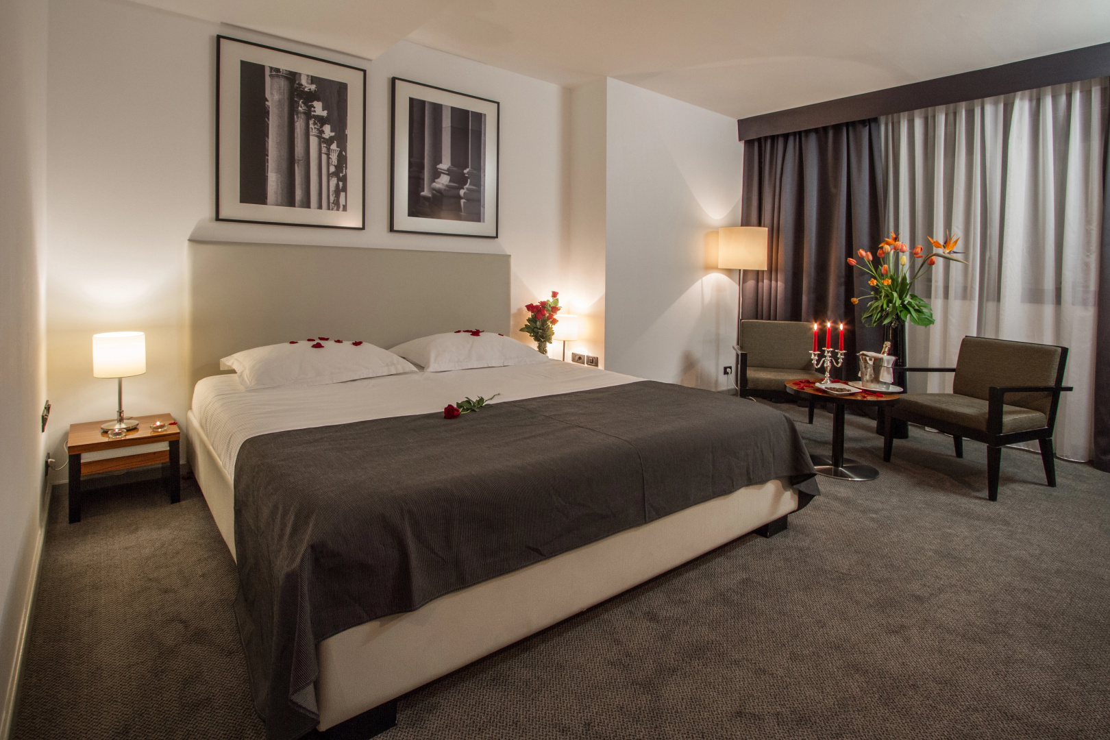 Foto - Atrium Hotel
