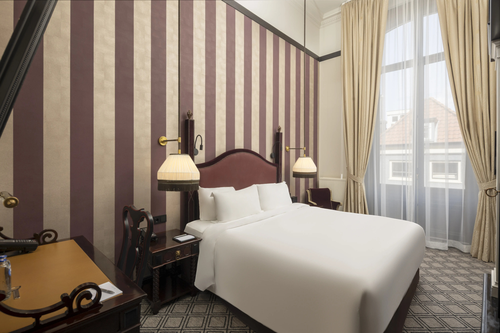 Foto - Hotel Des Indes The Hague