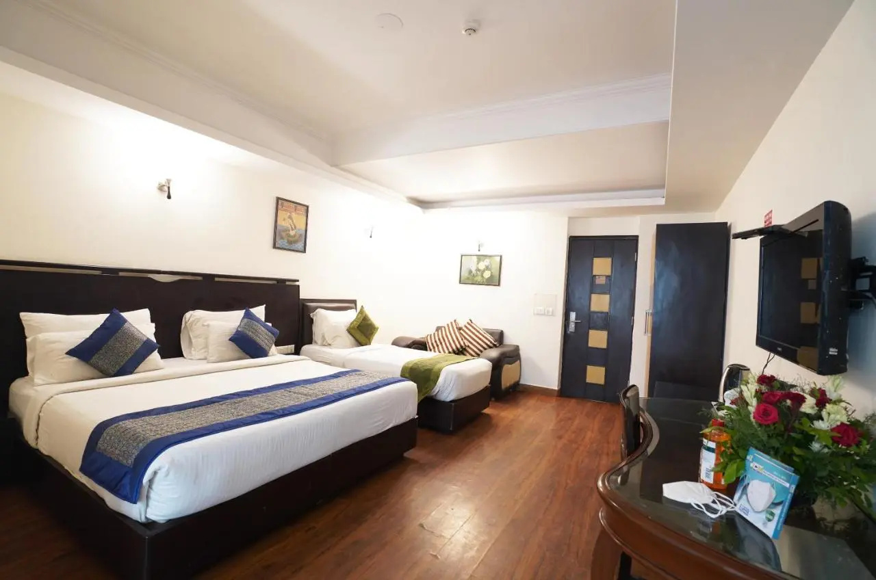 Foto - Airport Hotel Grand Delhi