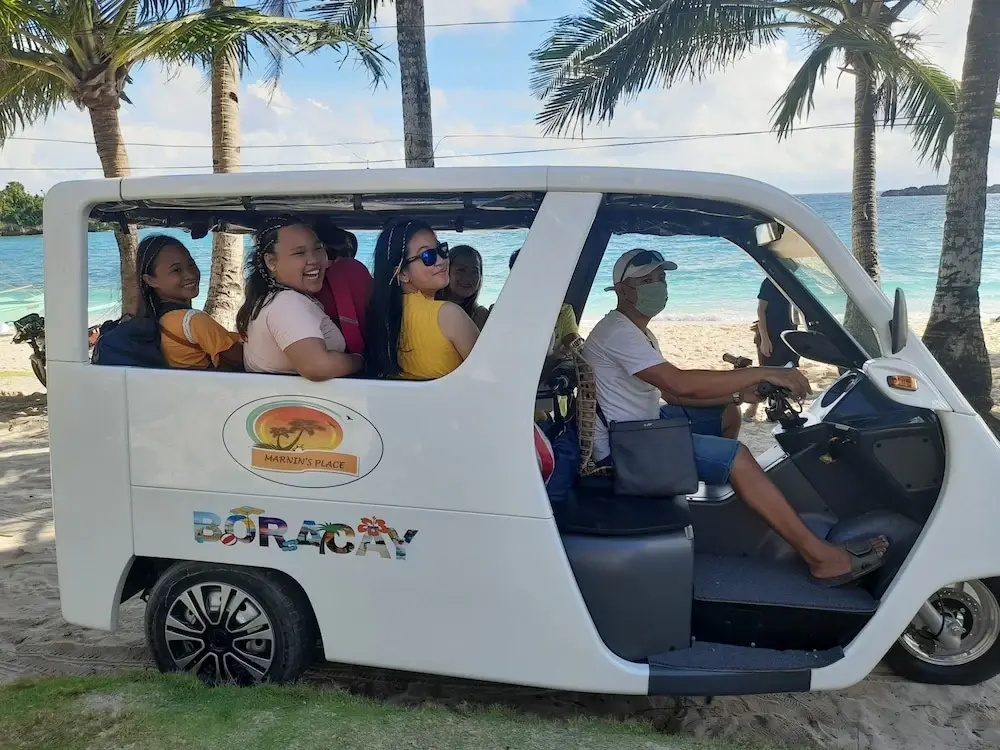 Foto - Marnin's Place Boracay