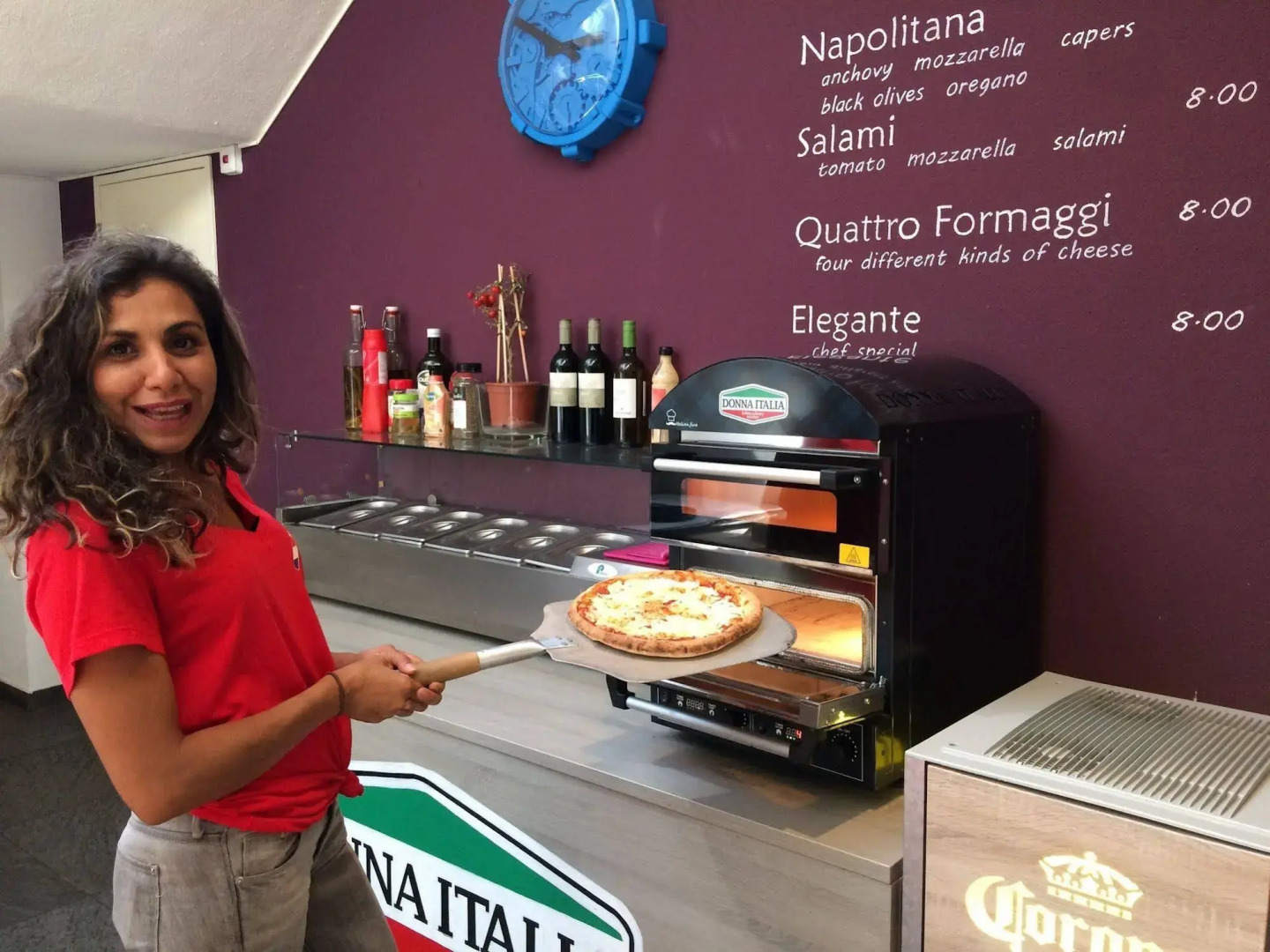 Foto - Amsterdam Teleport Hotel - Free Parking