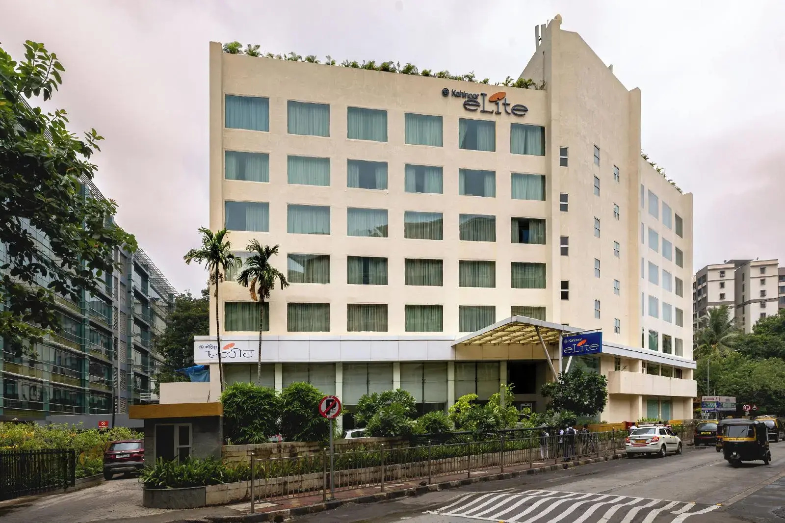 Foto - Hotel Kohinoor Elite near BKC