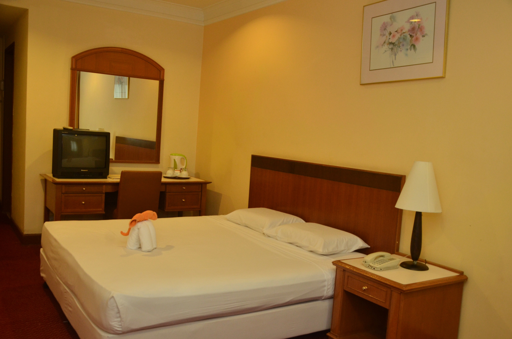 Foto - Kingston Hotel 11 PWTC