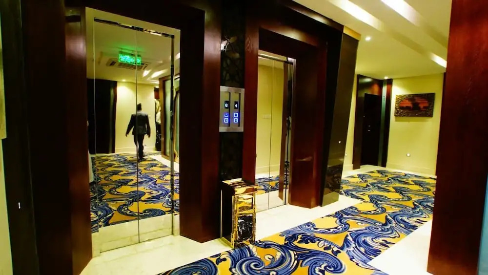 Foto - Al Muhaidb Residence Al Malaz 4