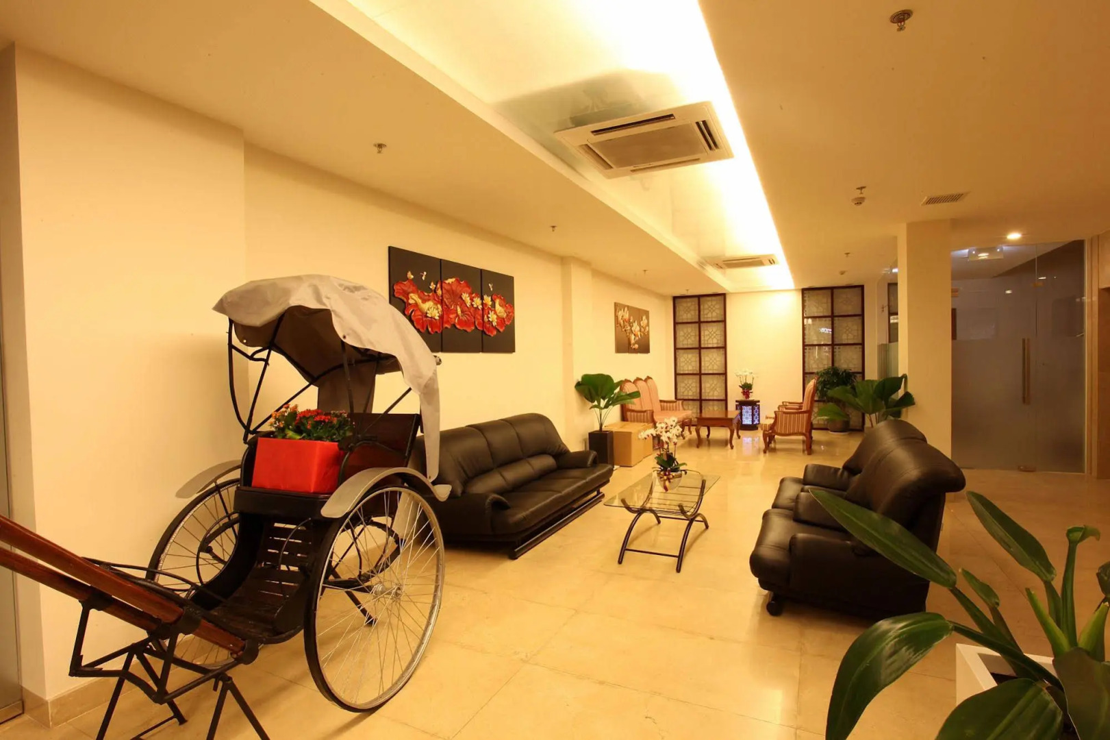 Foto - Renaissance Riverside Hotel Saigon