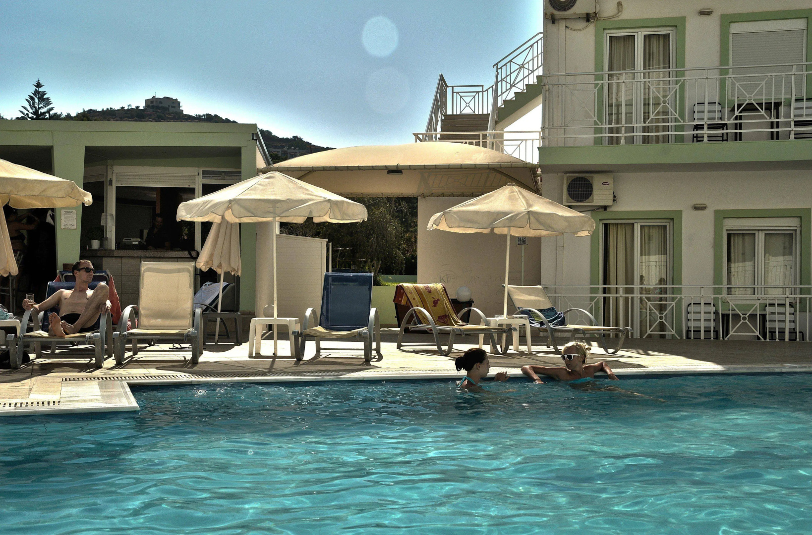 Foto - Chrissy's Paradise